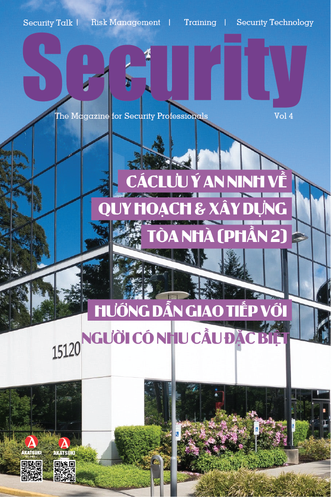 SECURITY MAGAZINE | Vol 4 – Hướng dẫn giao tiếp với người có nhu cầu đặc biệt